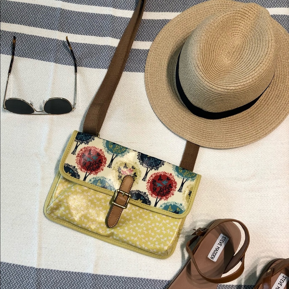 Fossil Crossbody Bag 🌼 BOGO!